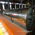 DIN 17162 STE350Z Bobinas de acero galvanizado